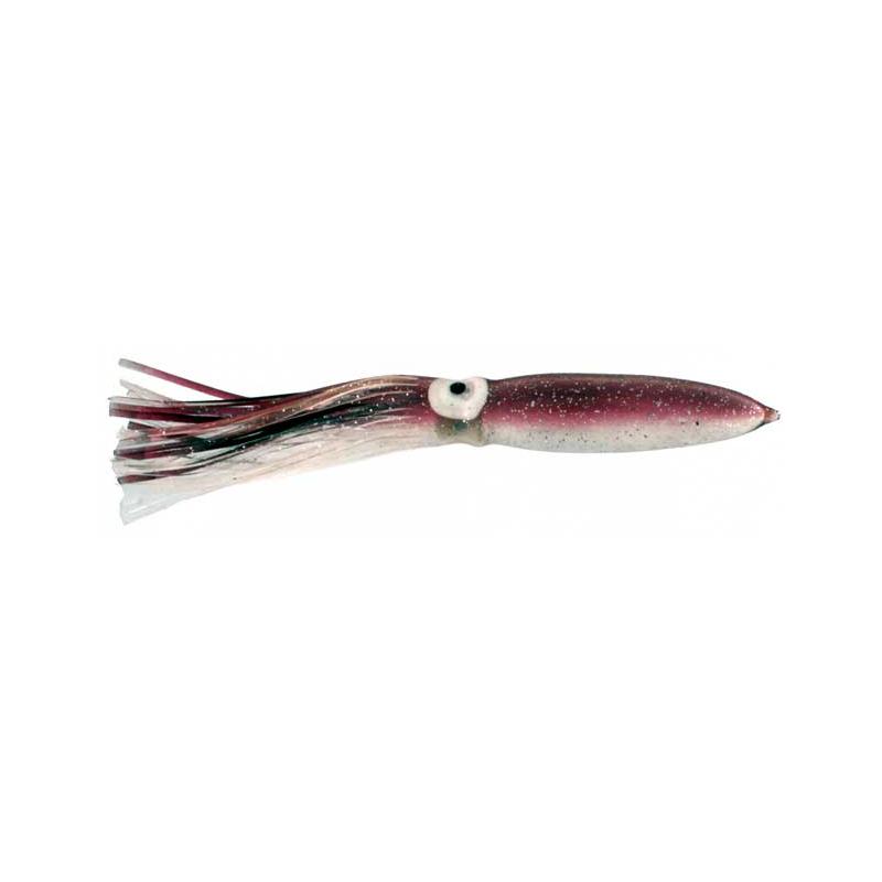 Torpedo Squid, Soft Body (2-pack) 6 Inch - Click Image to Close