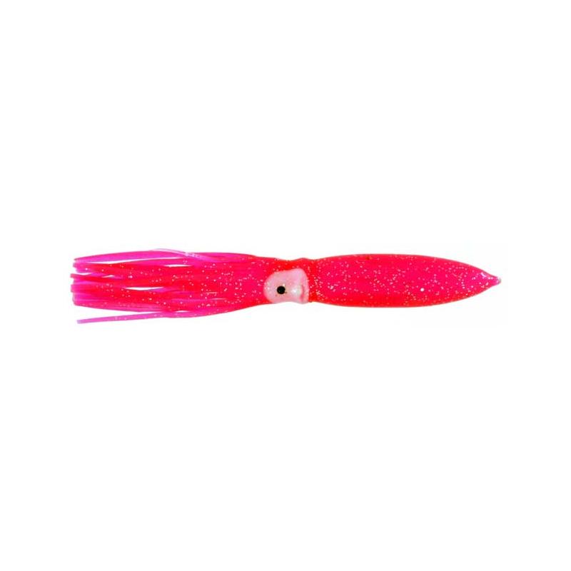 Torpedo Squid, Soft Body (2-pack) 6 Inch - Click Image to Close