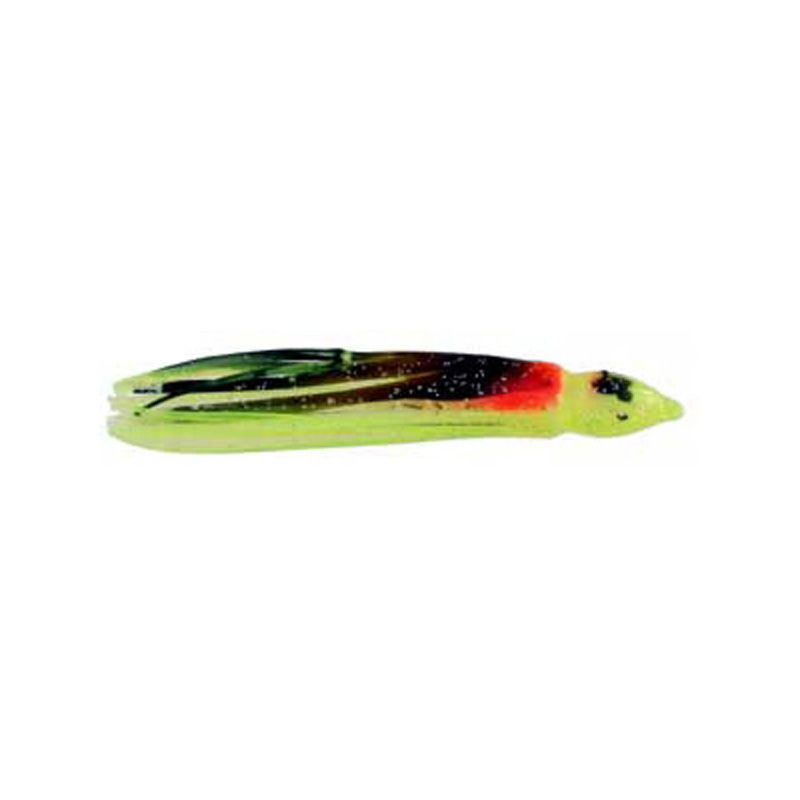 Octopus Skirts 4.5" - Almost Alive Lures - Click Image to Close