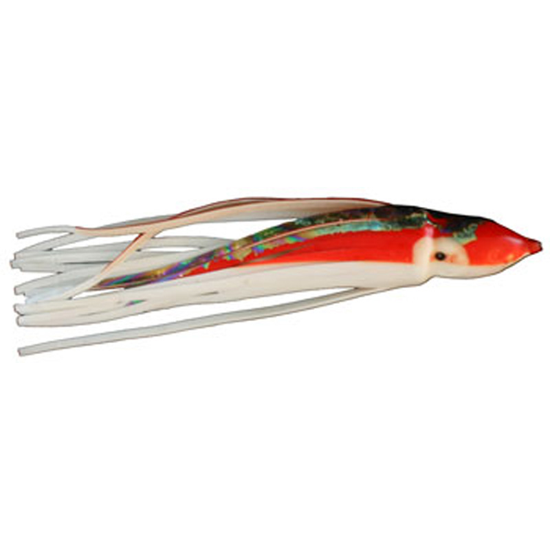 Octopus Skirts 5.5" - Almost Alive Lures - Click Image to Close