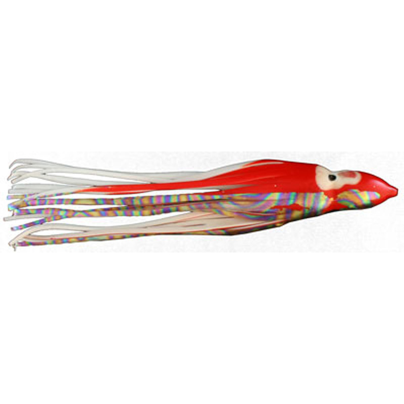 Octopus Skirts 6.5" - Almost Alive Lures - Click Image to Close