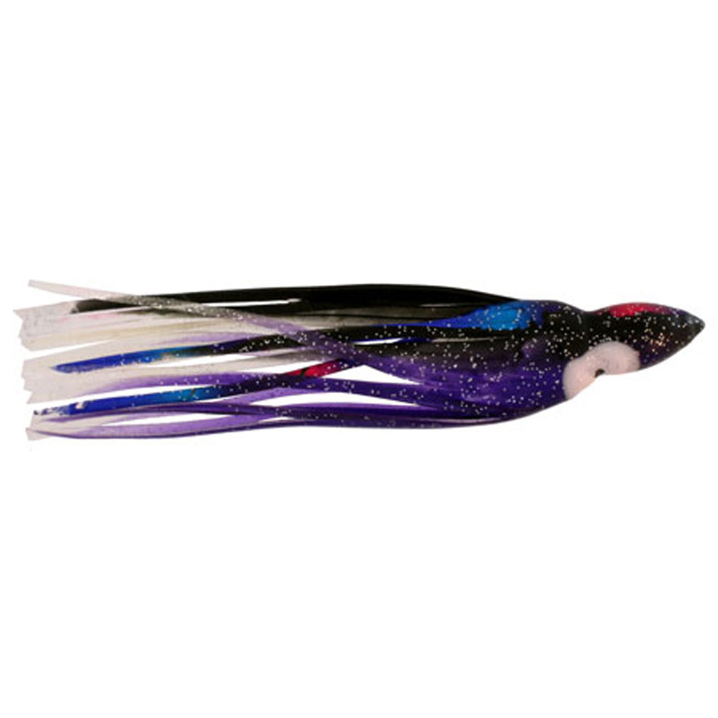 Octopus Skirts 7.5" - Almost Alive Lures - Click Image to Close