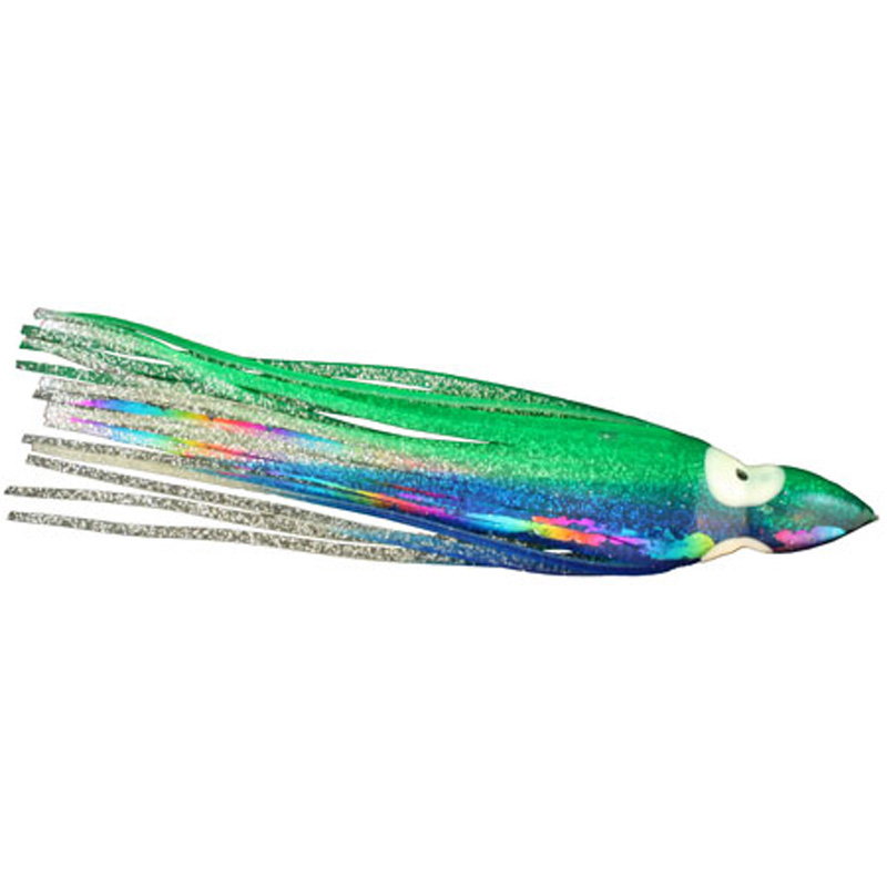 Octopus Skirts 8.5" - Almost Alive Lures - Click Image to Close