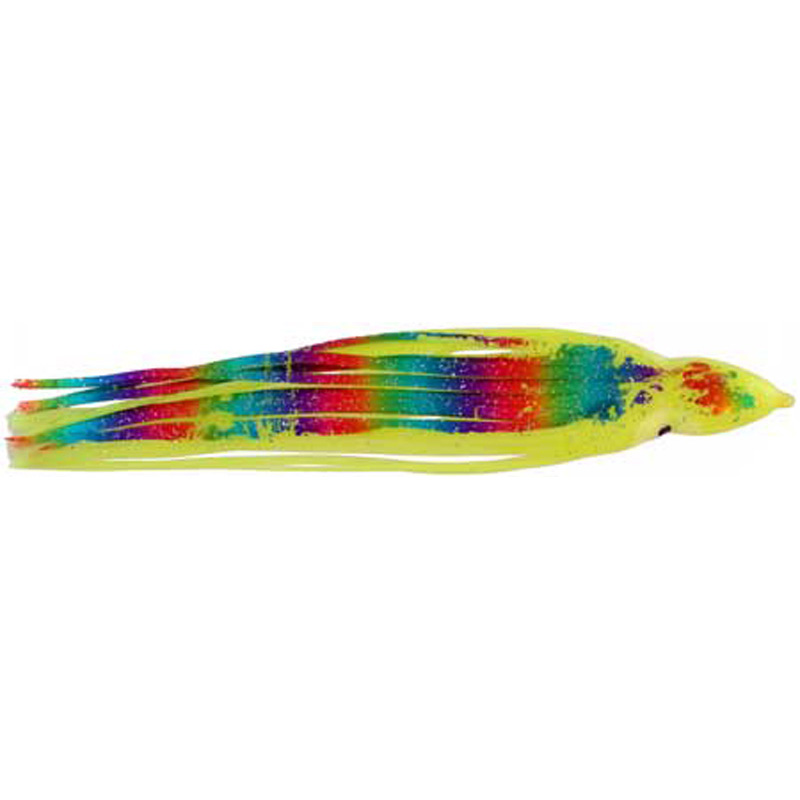 Octopus Skirts 8.5" - Almost Alive Lures - Click Image to Close