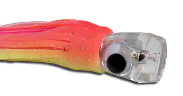 "lookout Bite" Trolling Lure 5.5 Inch - Click Image to Close