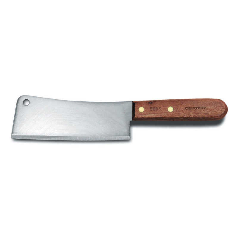 6 Inch Cleaver - Click Image to Close