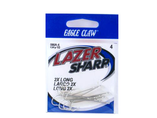 Eagle Claw Hooks : Almost Alive Lures, The best there ever was.