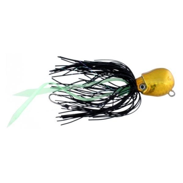 Vertical Jig Octopus Gold 2.8 ounce - Almost Alive Lures