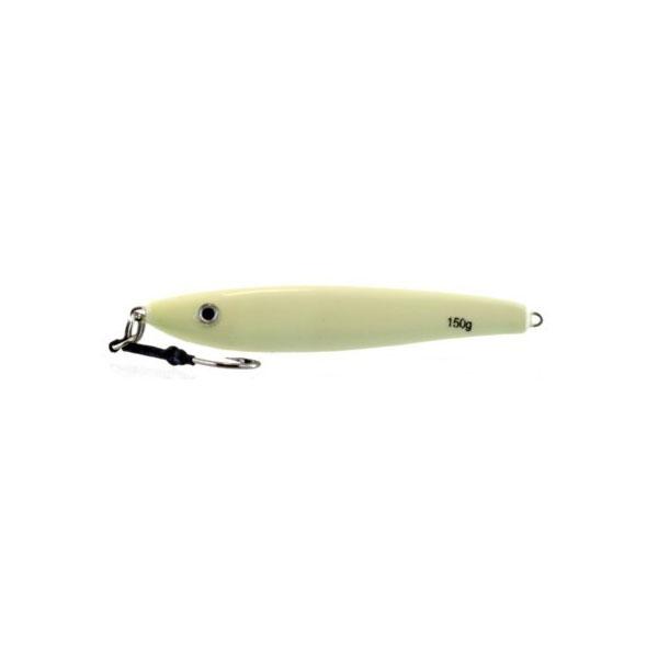 Vertical Jig Regulus Glow 5.25 ounce - Almost Alive Lures - Click Image to Close