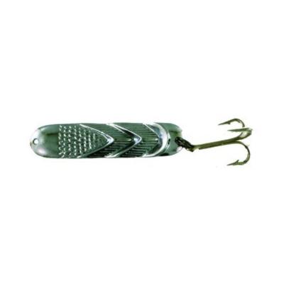 Vertical Jig Propus Silver 1.25 ounce - Almost Alive Lures - Click Image to Close