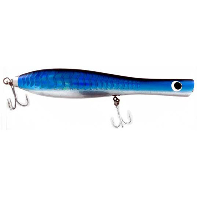 Popper, Draco 9.5 Inch [POP82410] - $19.95 : Almost Alive Lures, The best  there ever was.