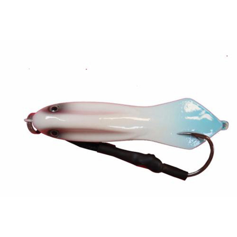 "sammie" Jig Style 2 Blue Tip 160 Gram - Click Image to Close