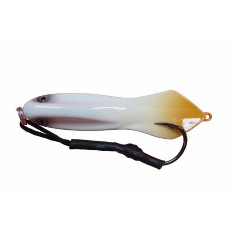 Sammie Jig Holographic Tan Tip 160 Gram - Click Image to Close