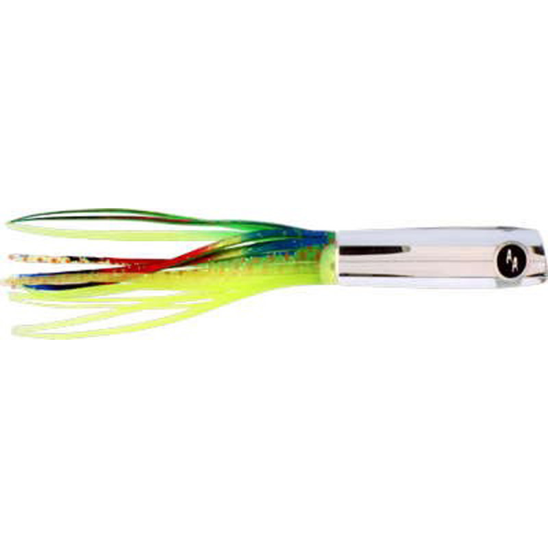 Soopah Lure Mirrored 6 Inch - Click Image to Close