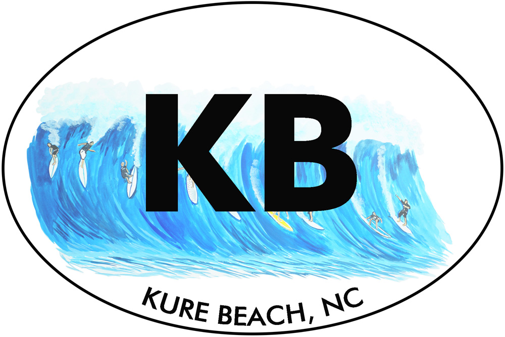 KB - Kure Beach Surfing