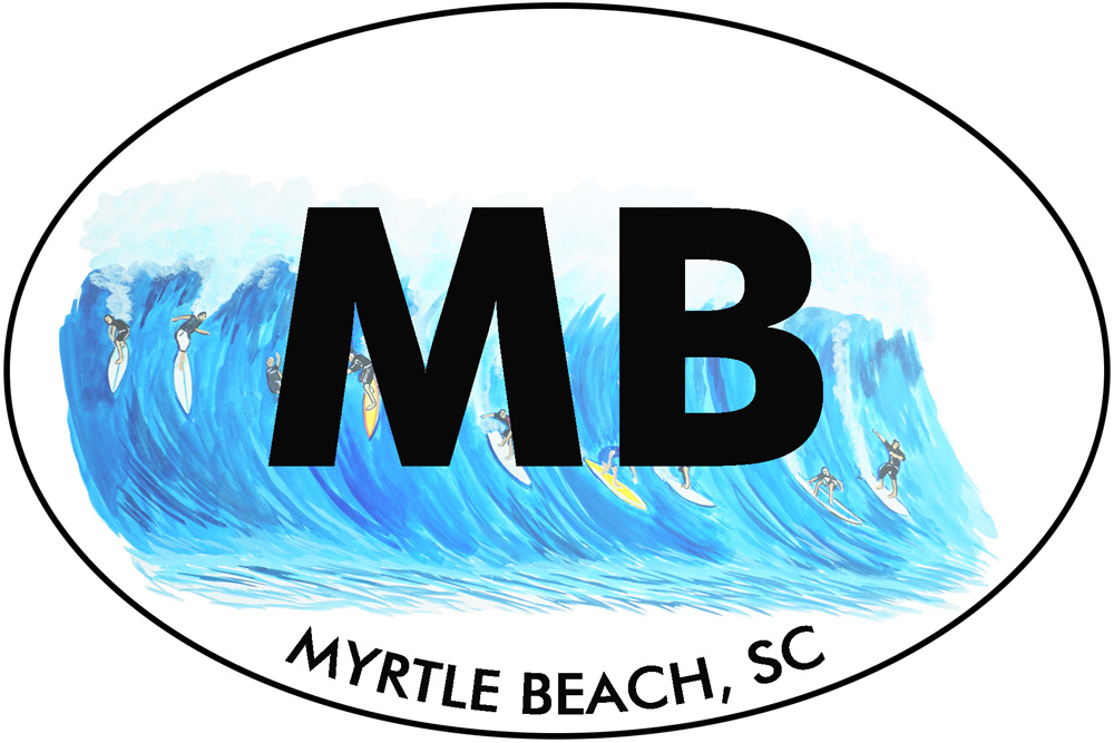 MB - Myrtle Beach Surfing