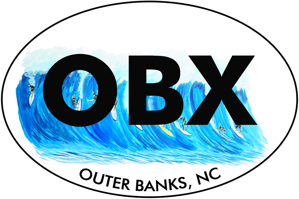 OBX - Outer Banks Surfing