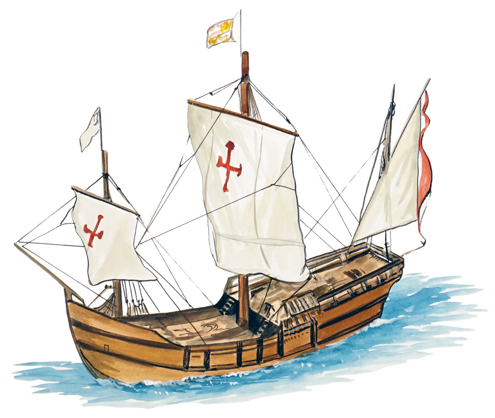 Pinta Decal/Sticker - Click Image to Close