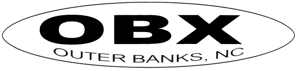 OBX 23 Decal Decal/Sticker