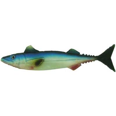 Soft Bait, Weighted 45 G, 6 In - Click Image to Close