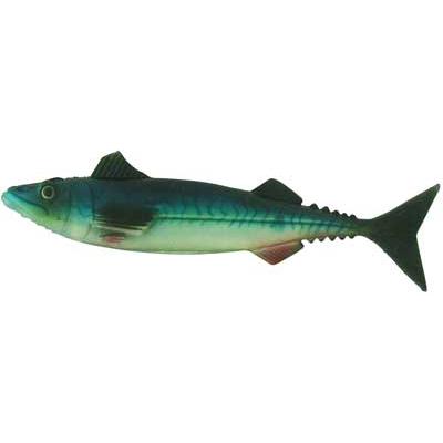 Soft Bait, Weighted 45 G, 6 In - Click Image to Close