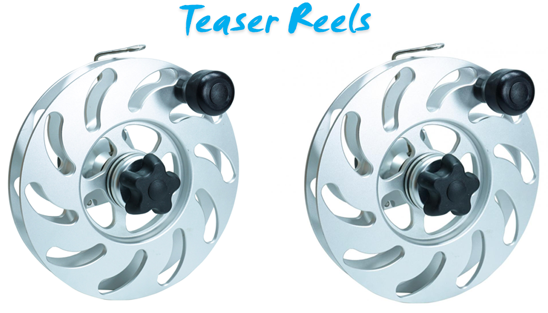 Teaser Reels : Almost Alive Lures, The best there ever was.