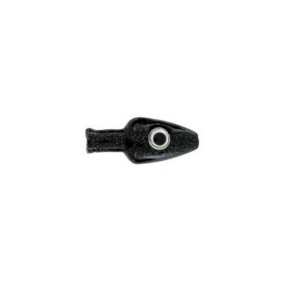 Witch Head 30g Black Lure Head - Click Image to Close