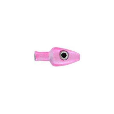 Witch Head 30g Pink Lure Head