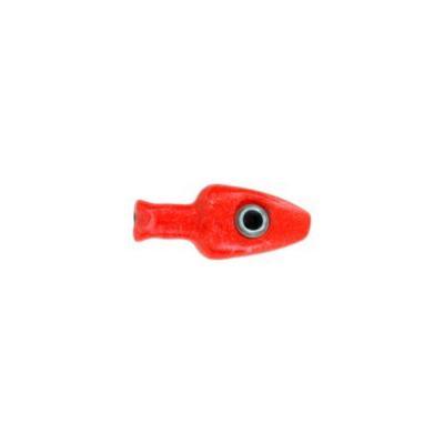 Witch Head 30g Orange Lure Head Sea Witch Head Lead 1oz Orange [WHL7312] -  $3.59 : Almost Alive Lures, The best there ever was.