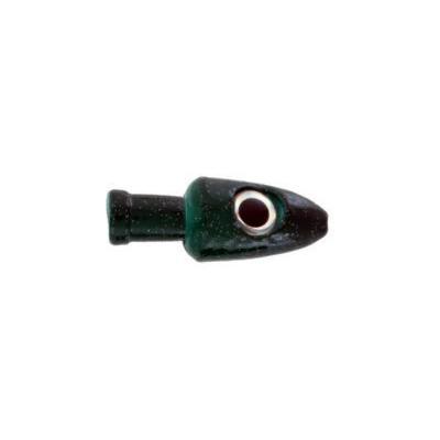 Witch Head 60g Green Lure Head - Click Image to Close