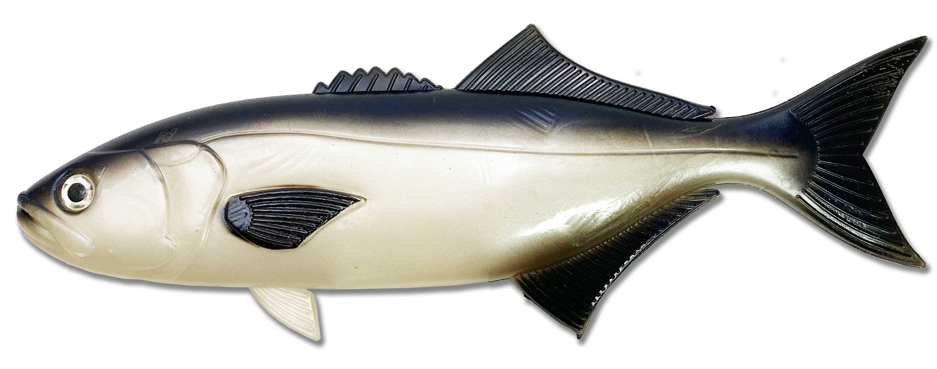9 Flying Fish Lure Boat Trolling Lifelike Mackerel Soft