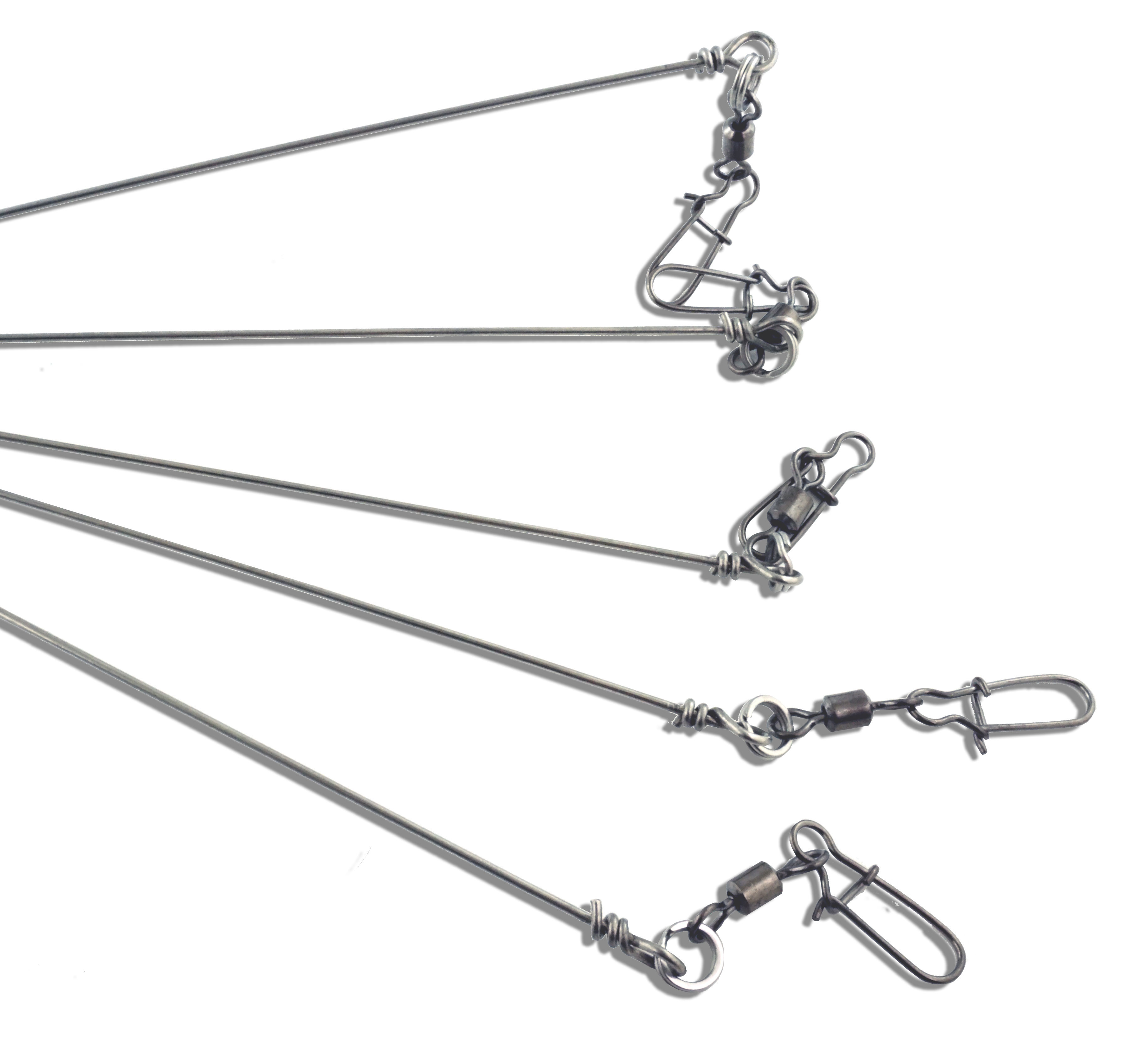 Umbrella Rig 5 Arm with 20g Black/Silver Head - Click Image to Close