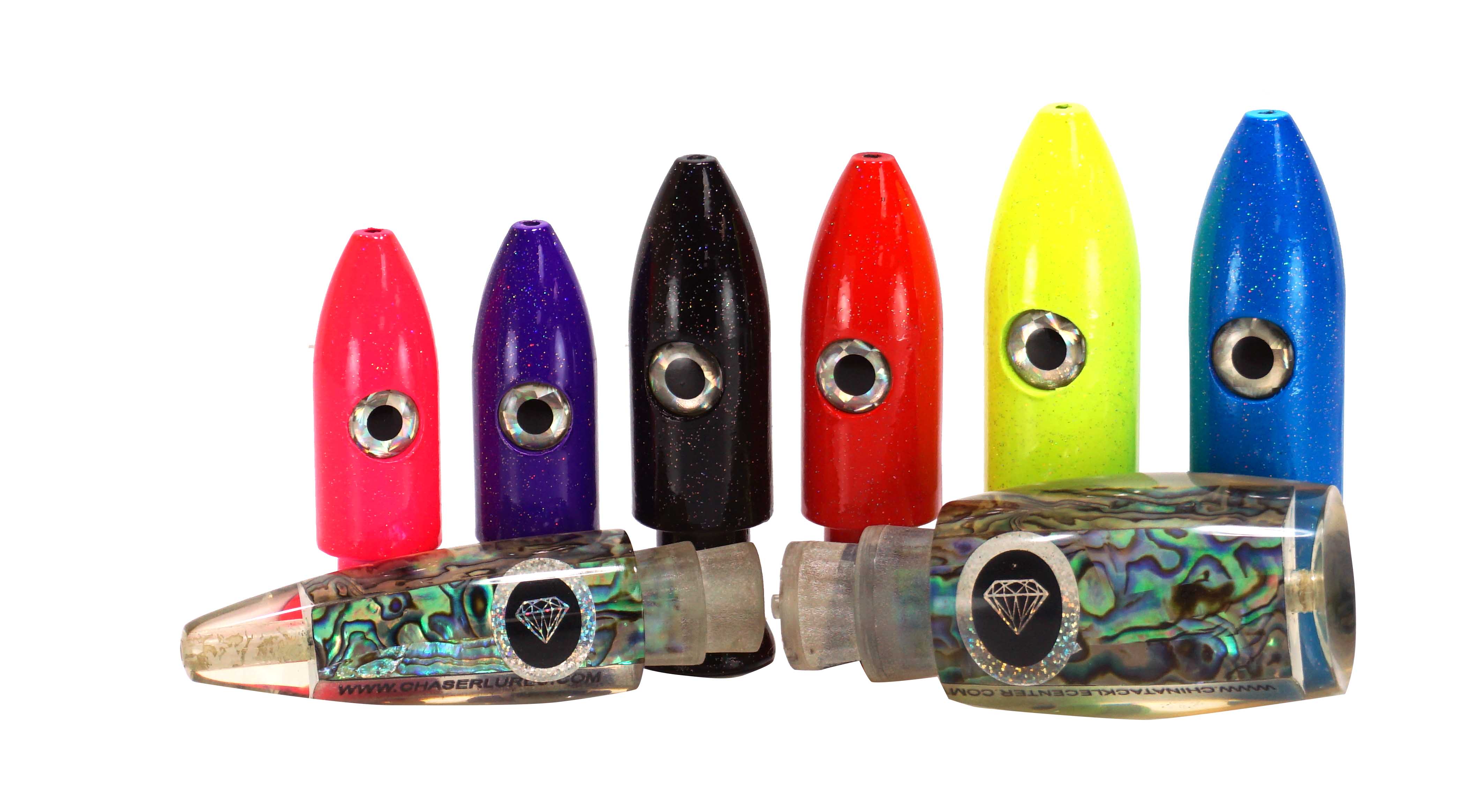 Lure Heads and Accessories : Almost Alive Lures, The best there